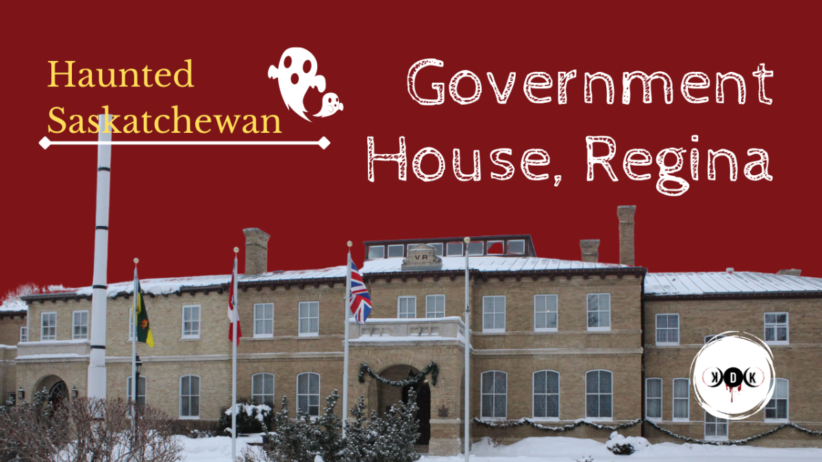 Video: Government House, Regina